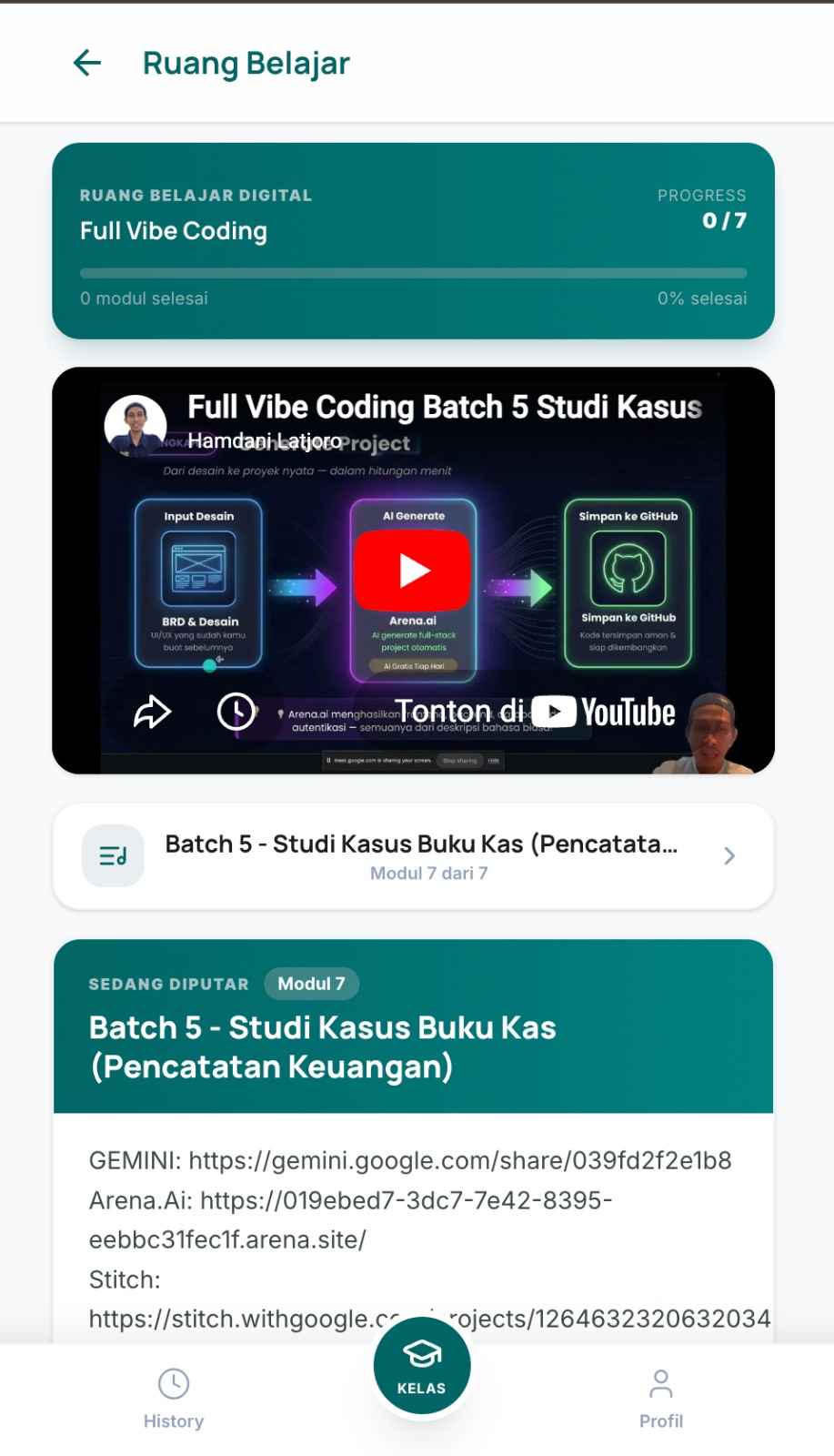 Full Vibe Coding